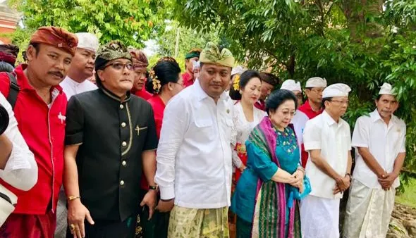 I Made Budiasa Ucapkan Selamat Hari Raya Galungan dan Kuningan 2026, Ajak Masyarakat Menjadikan Dharma sebagai Pedoman Kehidupan