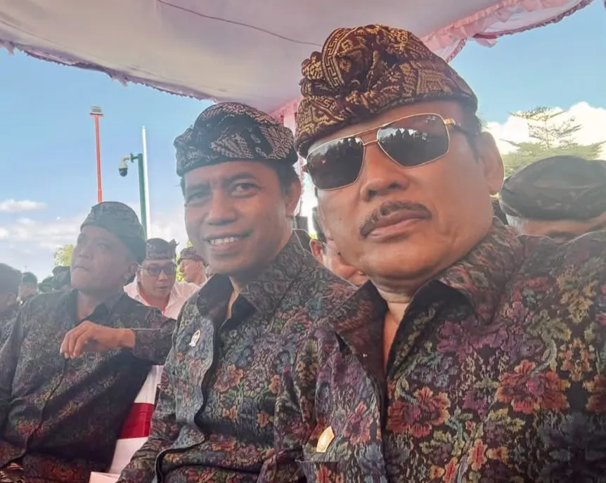 Anggota DPRD Gianyar I Made Budiasa Sampaikan Ucapan HUT ke-255 Gianyar, Dorong Penguatan Pariwisata Berbasis Budaya di Ubud