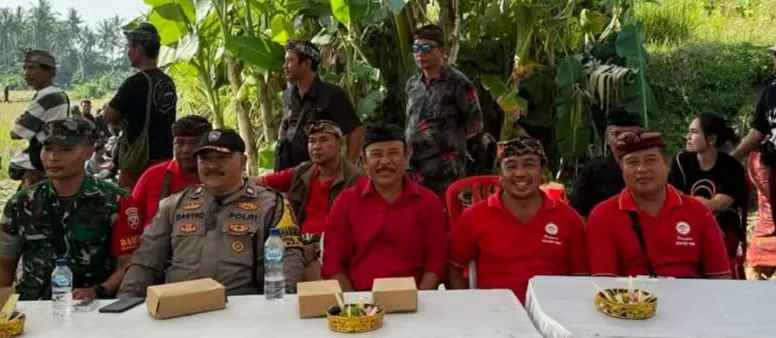 Anggota DPRD Gianyar  Made Budiasa Apresiasi Lomba Mancing Banjar Tunon, Wujud Kebersamaan dan Semangat Gotong Royong Warga Ubud